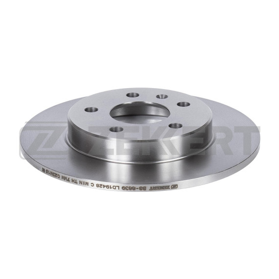 Диск торм. задн. Chery Tiggo 2 (A13) 16- Tiggo 4 17- Tiggo 4 Pro (T9) 20-