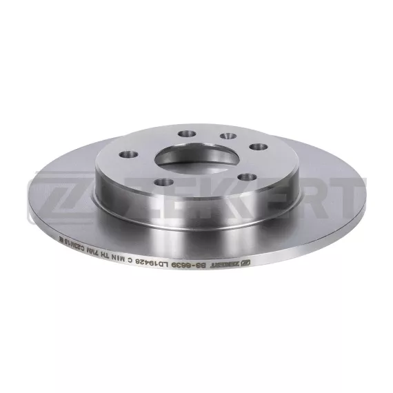 Диск торм. задн. Chery Tiggo 2 (A13) 16- Tiggo 4 17- Tiggo 4 Pro (T9) 20-