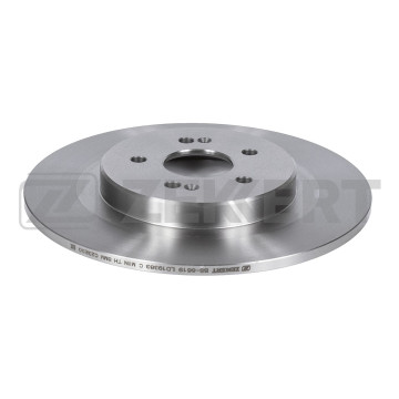 Диск торм. задн. Chery Tiggo 8 19- (для автомобилей с электрическим стояночным тормозом)