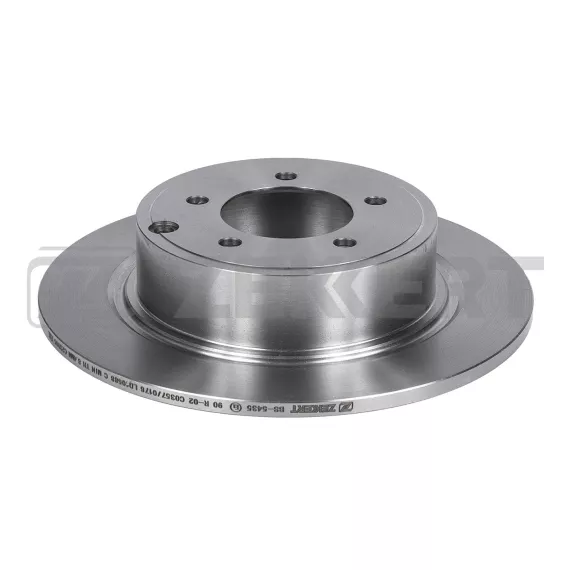 Диск торм. задн. Chrysler Sebring III 07- Jeep Compass 10- Patriot 07-
