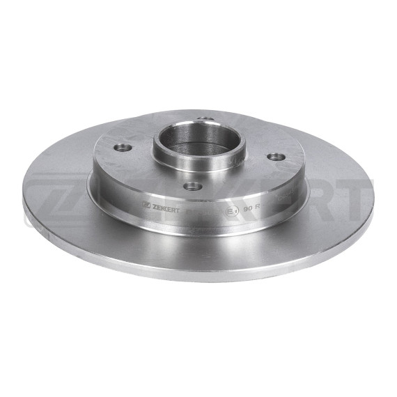 Диск торм. задн. Citroen C4 II 11- Peugeot 308 07- (без подшипника) (подшипник под ступицу d=30мм)