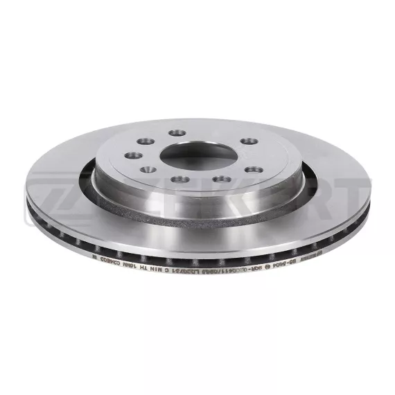 Диск торм. задн. Fiat Croma (194) 05- Opel Signum 03- Vectra C 02- Saab 9-3 (YS3F) 02-