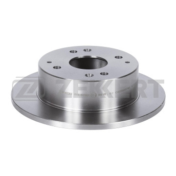 Диск торм. задн. Honda Accord VI 98-