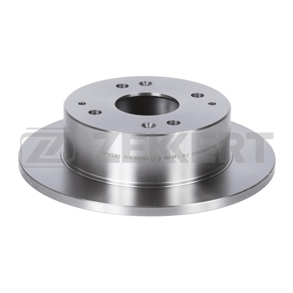 Диск торм. задн. Honda Accord VI 98-