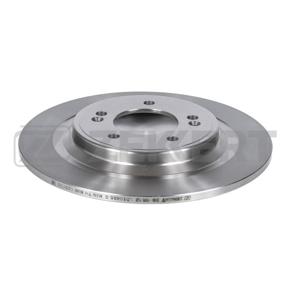 Диск торм. задн. Kia Sportage V 21- Hyundai Tucson IV 20-