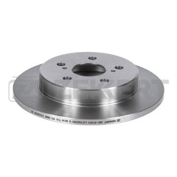 Диск торм. задн. Lexus ES 200/250/300H/350 18- NX 200/200t/300/300H 14- Toyota Camry (V70 A70 H7