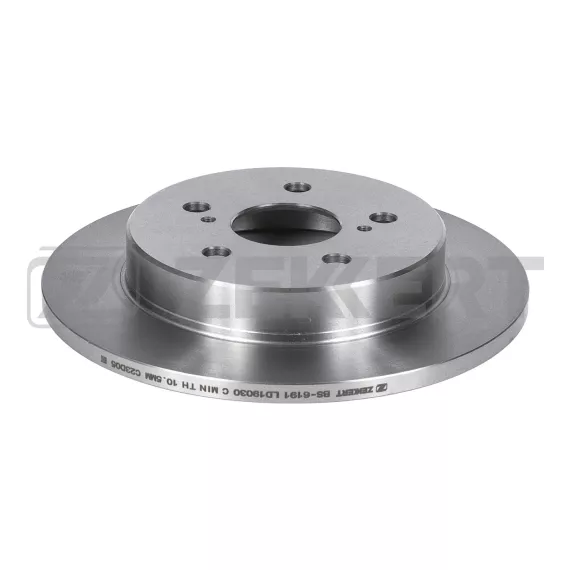 Диск торм. задн. Lexus ES 200/250/300H/350 18- NX 200/200t/300/300H 14- Toyota Camry (V70 A70 H7