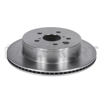 Диск торм. задн. Lexus GS300/350/430/450H (S191) 05- IS200D/220D/250 (E20 E30) 06-