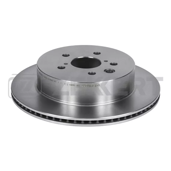 Диск торм. задн. Lexus GS300/350/430/450H (S191) 05- IS200D/220D/250 (E20 E30) 06-