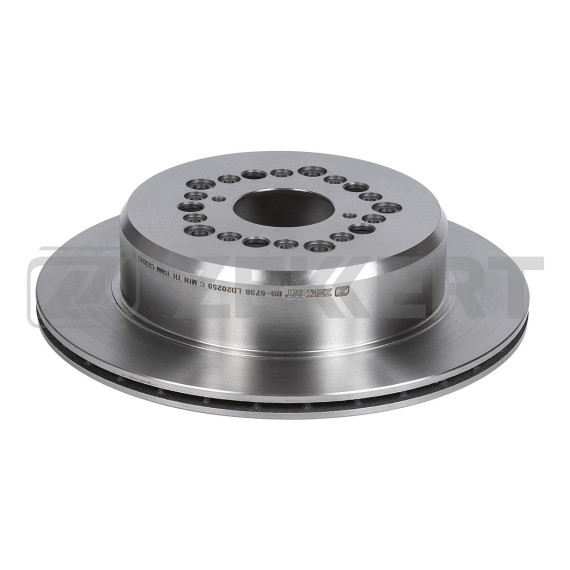 Диск торм. задн. Lexus GS300 (S147) 93- LS400 (UCF10 F30) 92- Supra (A80) 93-