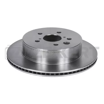 Диск торм. задн. Lexus GS300/350/430/450H (S191) 05- IS200D/220D/250 (E20 E30) 06-