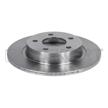Диск торм. задн. Mazda 3 I II 03- 5 I II 05-