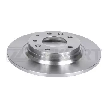 Диск торм. задн. Mazda 323 VI 01- 626 V 98- 6 I II 02- MX-5 III 05-