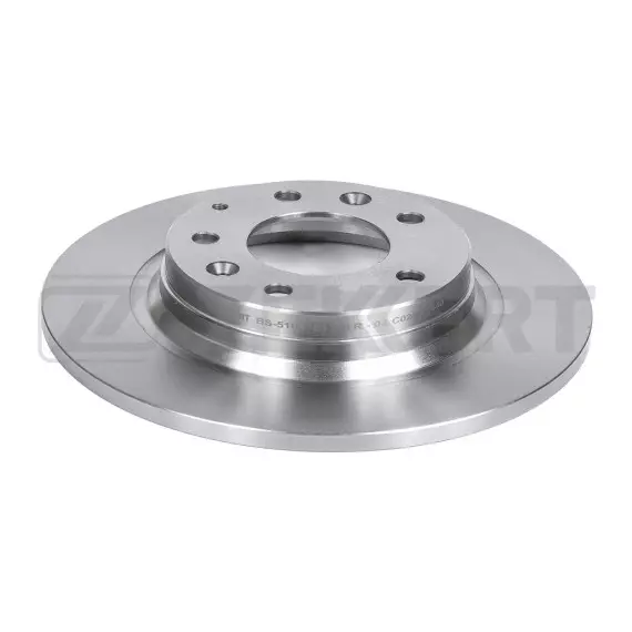 Диск торм. задн. Mazda 323 VI 01- 626 V 98- 6 I II 02- MX-5 III 05-