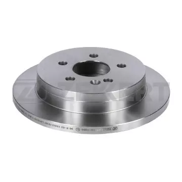 Диск торм. задн. MB M-Class (W163) 98-