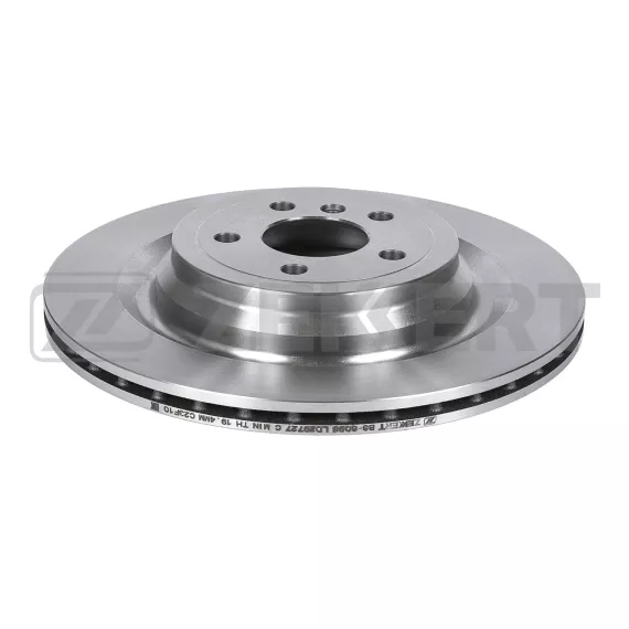 Диск торм. задн. MB ML (W166) 11-