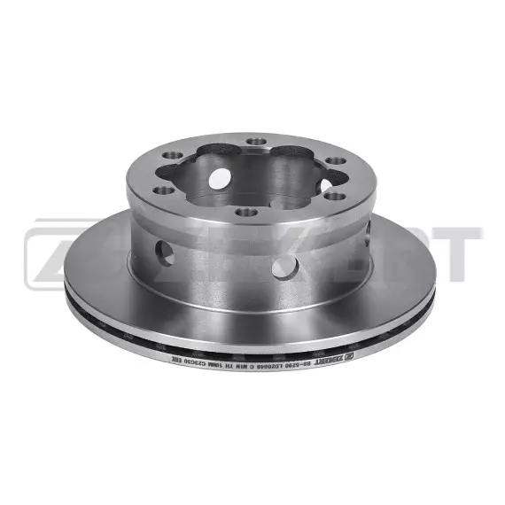 Диск торм. задн. MB Sprinter 3-t 4-t 96- Vario 96- VW LT 28-35 II LT 28-46 II 96-