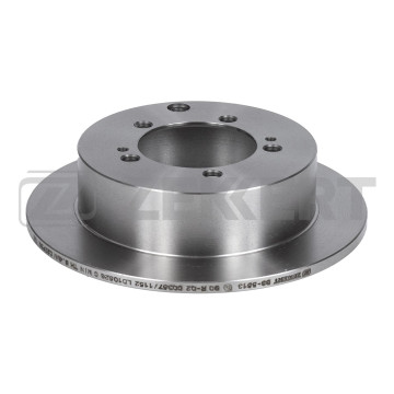 Диск торм. задн. Mitsubishi Pajero Pinin 99-