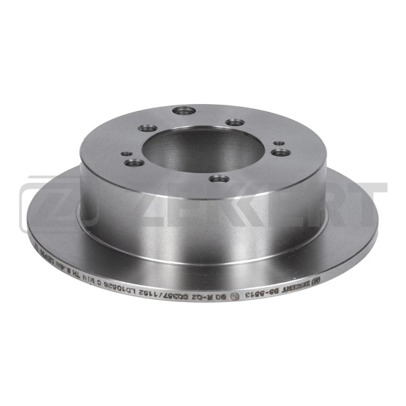 Диск торм. задн. Mitsubishi Pajero Pinin 99-