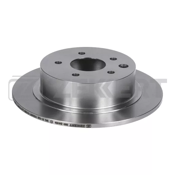 Диск торм. задн. Nissan Qashqai (J10 NJ10) 06- Juke (F15) 10- Teana (J31/32/33) 03-
