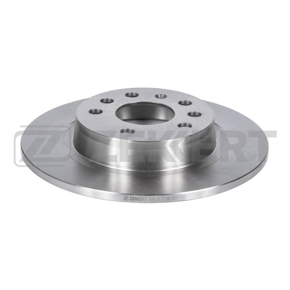 Диск торм. задн. Opel Astra H 05- Zafira B 05-