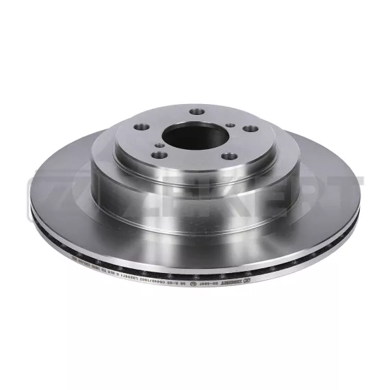 Диск торм. задн. Subaru Forester (SG SH) 02- Impreza (GD GG) 00- Legacy (BL BP) 03-