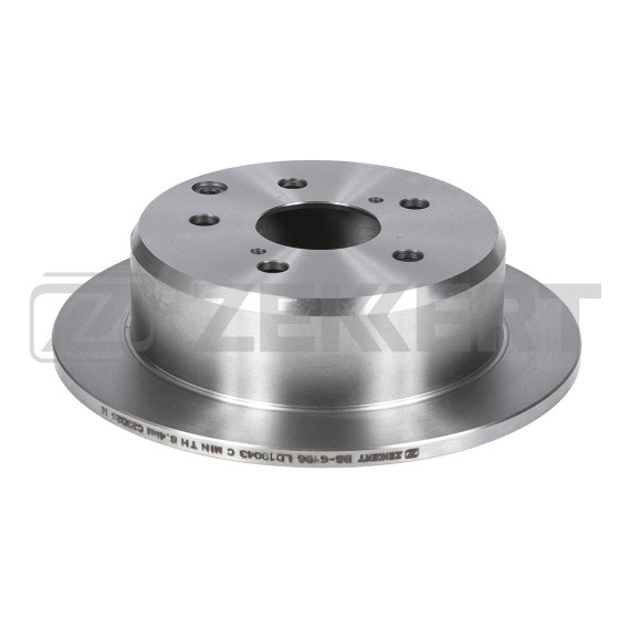 Диск торм. задн. Toyota Cresta (X100) 96- Chaser (X100) 92- Mark II 96-