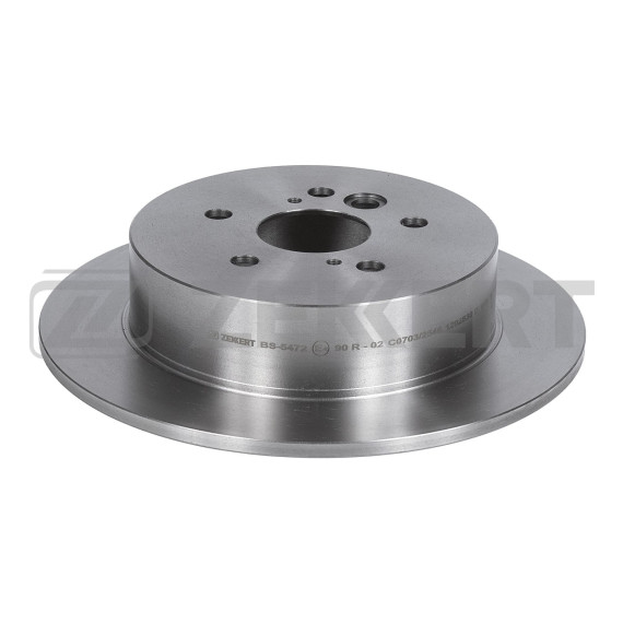 Диск торм. задн. Toyota RAV4 (A20) 00- Chery Tiggo (T11) 06-