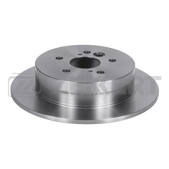 Диск торм. задн. Toyota RAV4 (A20) 00- Chery Tiggo (T11) 06-