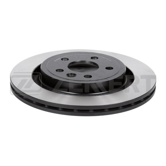 Диск торм. задн. Volvo S60 II 10- S80 II 06- V60 10- V70 III 07- XC70 II 07- (с покрытием)