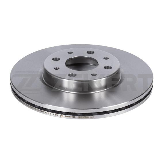Диск торм. перед. Alfa Romeo 145 146 94- 155 92- Fiat Bravo I II 95- Doblo 01- Punto (176 188