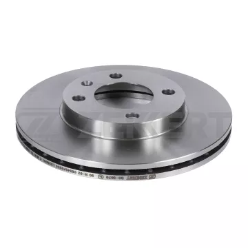 Диск торм. перед. Audi 80 100 78- Seat Ibiza II III 93- Toledo I 96- VW Jetta I II 78- Polo I