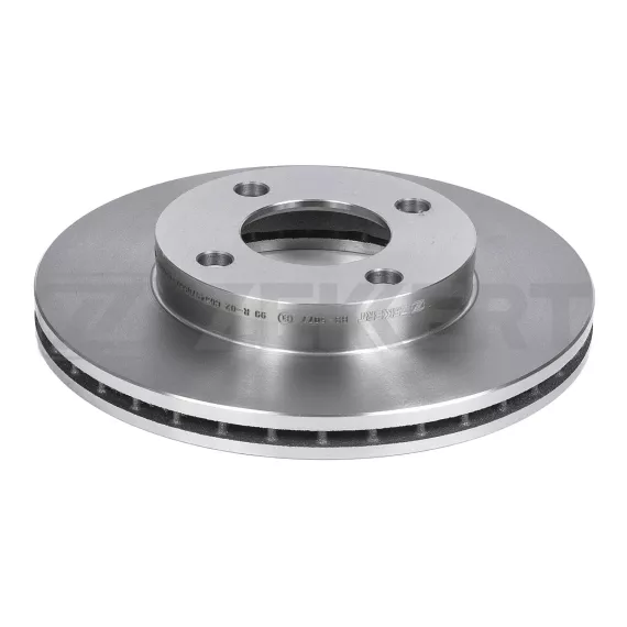 Диск торм. перед. Audi 80 IV 86- 90 II 87- 100 77- (вентилируемый диск)