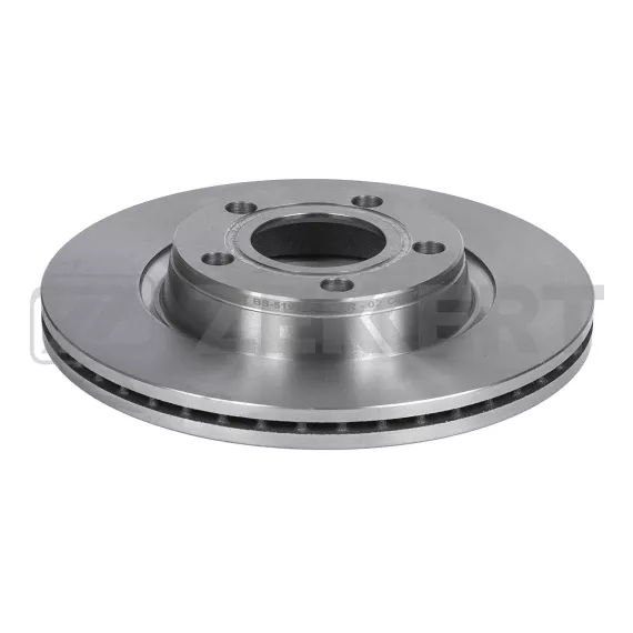 Диск торм. перед. Audi A4 I II III 94- A8 I II 98- Seat Exeo 08- VW Passat V 96-