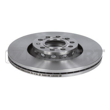 Диск торм. перед. Audi A4 II III 00- A6 II 97- Skoda Superb (3U) 01- VW Passat V 97- (внешний D=