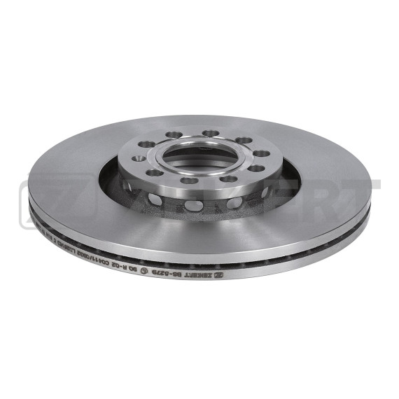 Диск торм. перед. Audi A4 II III 00- A6 II 97- Skoda Superb (3U) 01- VW Passat V 97- (внешний D=