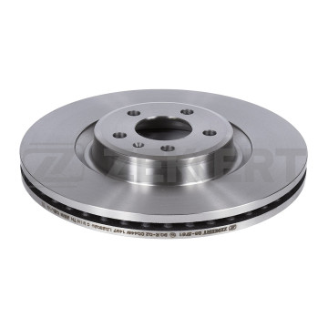 Диск торм. перед. Audi A4 IV 07- A5/S5 07- A6 IV 10- A7 10- Q5 08-