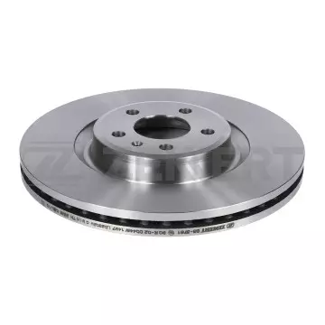 Диск торм. перед. Audi A4 IV 07- A5/S5 07- A6 IV 10- A7 10- Q5 08-
