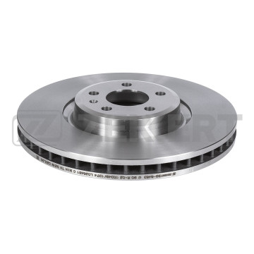 Диск торм. перед. Audi A4 V 16 A4 Allroad V 18- A5 16- A6 V 20- Q5 II 16- Q7 II 15- VW Touareg