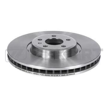 Диск торм. перед. Audi A4 V 16 A4 Allroad V 18- A5 16- A6 V 20- Q5 II 16- Q7 II 15- VW Touareg