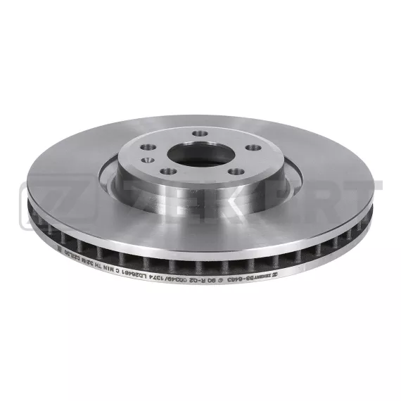 Диск торм. перед. Audi A4 V 16 A4 Allroad V 18- A5 16- A6 V 20- Q5 II 16- Q7 II 15- VW Touareg