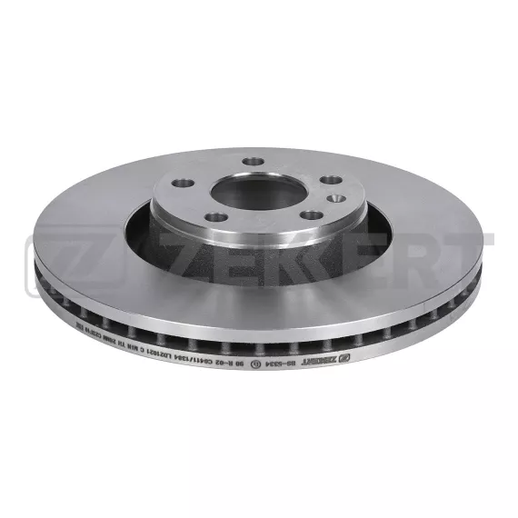 Диск торм. перед. Audi A6 III 04- A6 III 04- A8 II 02-