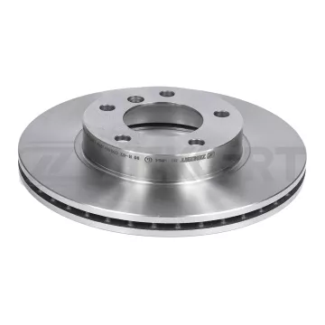 Диск торм. перед. BMW 3 (E36 E46) 90- Z3 (E36) 97- Z4 (E85) 03-
