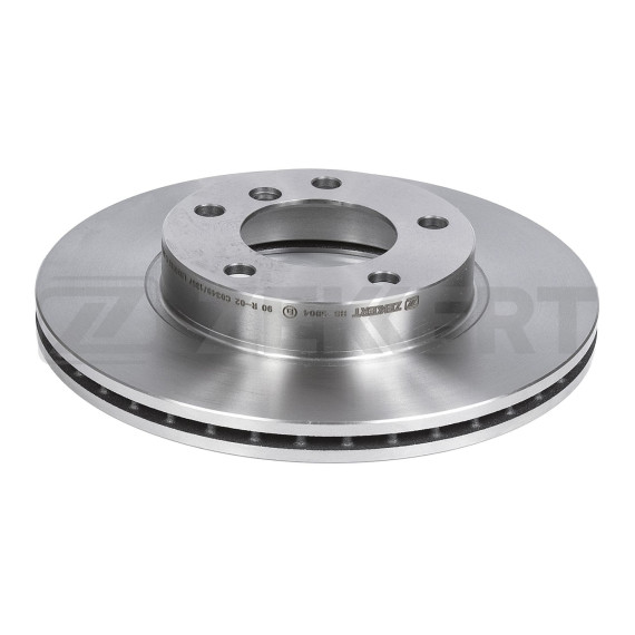Диск торм. перед. BMW 3 (E36 E46) 90- Z3 (E36) 97- Z4 (E85) 03-