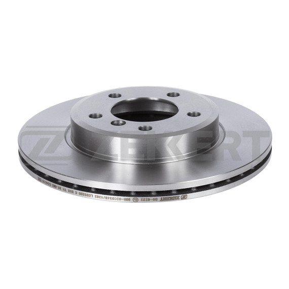 Диск торм. перед. BMW 3 (E46) 98- Z3 (E36) 00- Z4 (E85) 02-