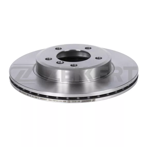 Диск торм. перед. BMW 3 (E46) 98- Z3 (E36) 00- Z4 (E85) 02-