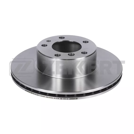 Диск торм. перед. BMW 5 (E34) 87- 7 (E32) 87-