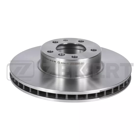 Диск торм. перед. BMW 5 (E39) 96- 7 (E32 E38) 87- 8 (E31) 90-