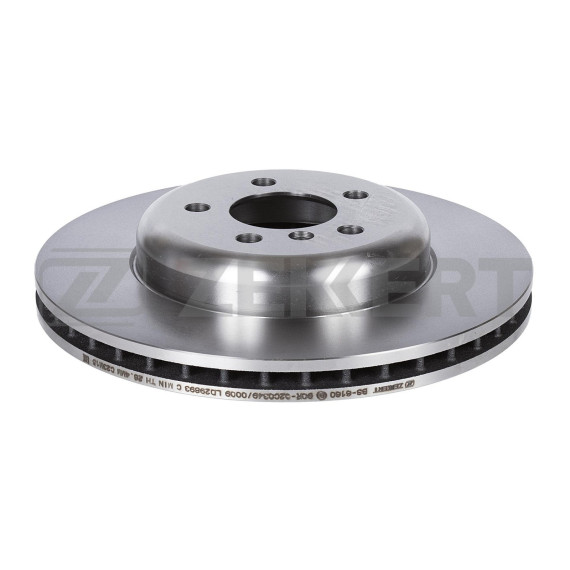 Диск торм. перед. BMW 5 (F10 F11) 09- 6 (F06 F12 F13) 11- 7 (F01-F04) 11-