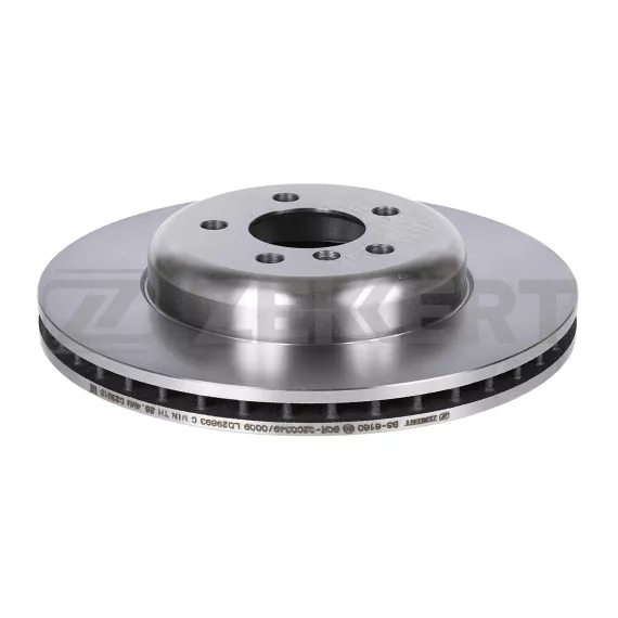 Диск торм. перед. BMW 5 (F10 F11) 09- 6 (F06 F12 F13) 11- 7 (F01-F04) 11-